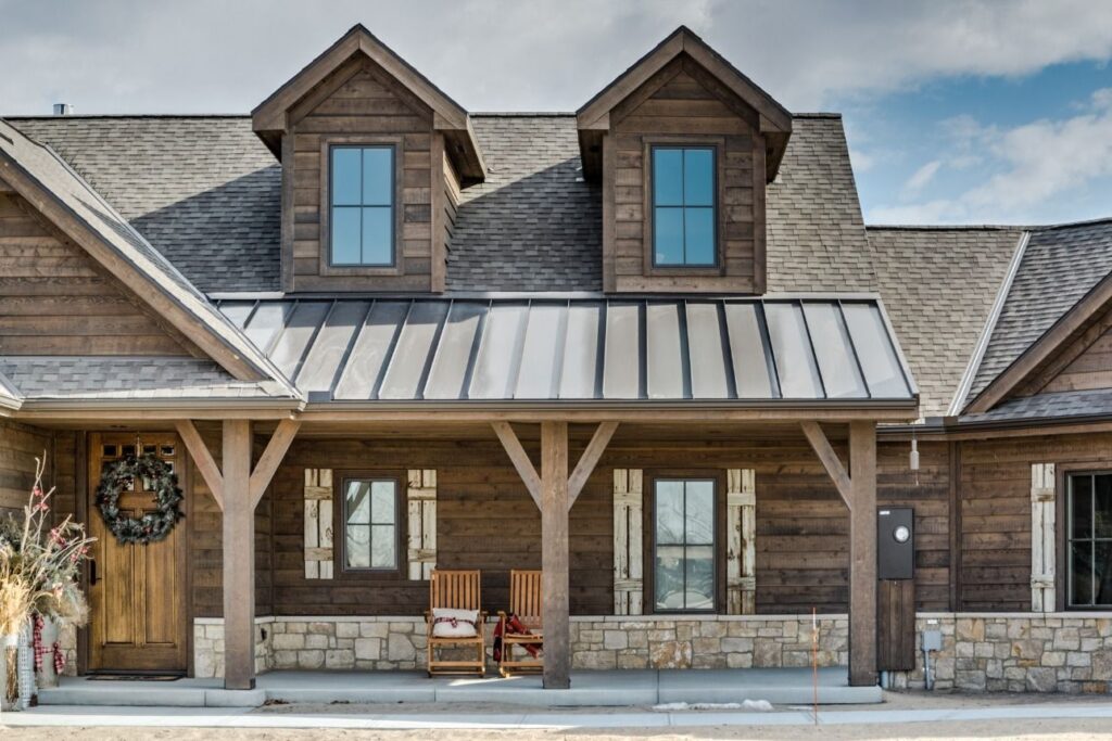 Rustic Farmhouse Exterior: Design Ideas, Materials, and Inspiration for Your Dream Home