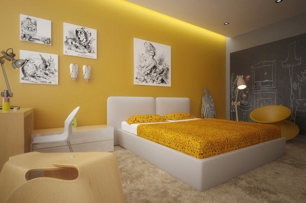 Unlocking Tranquility: The Best Relaxing Bedroom Colors for a Perfect Night’s Sleep