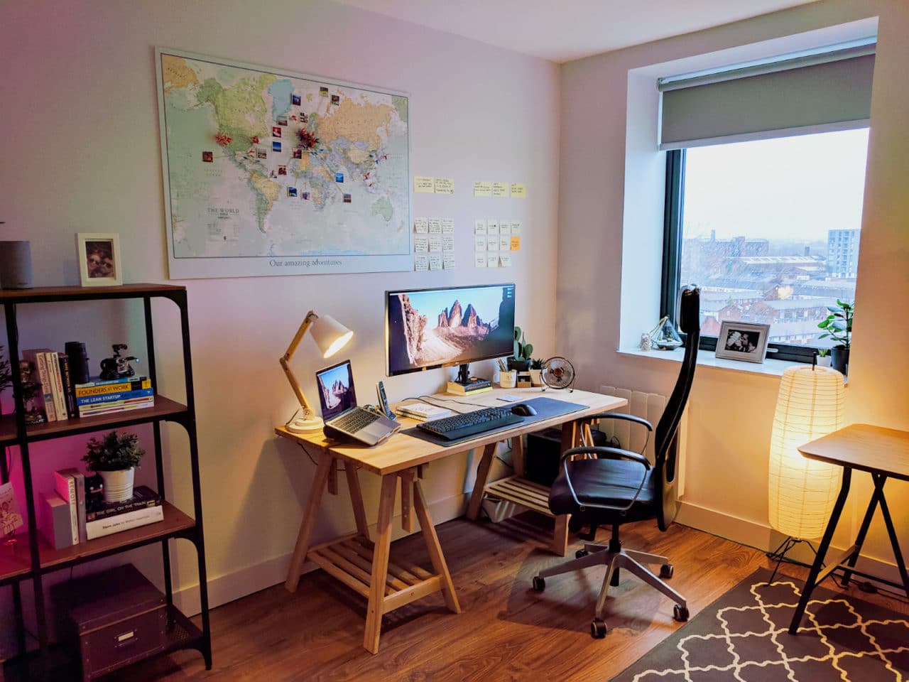 Transform Your Home: Inspiring Dedicated Workspace Ideas for Every Style and Need