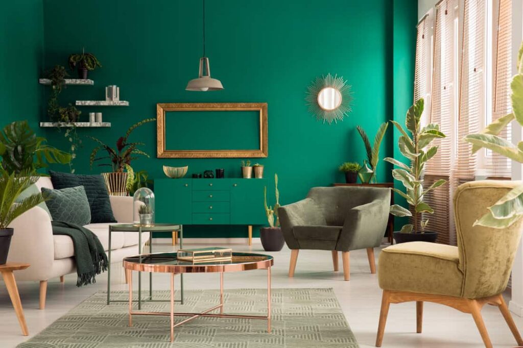 Unlocking the Jewel Tone: A Comprehensive Guide to Emerald Green Decor