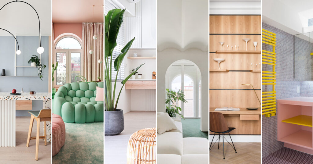 2025 Home Decor Trends: A Glimpse into the Future of Interior Design