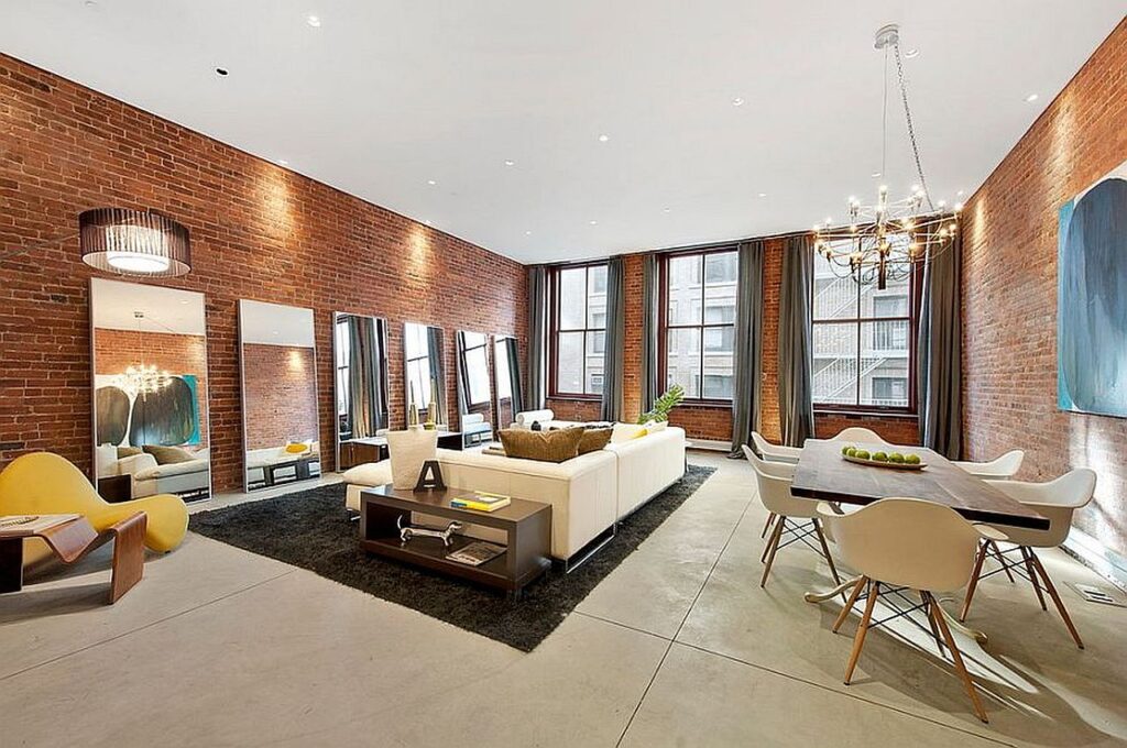 Exposed Brick Walls: A Design Guide for Modern & Rustic Interiors