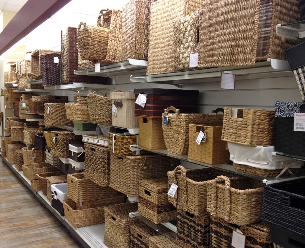 Transform Your Home with Stylish Storage Baskets: A Decorator’s Guide