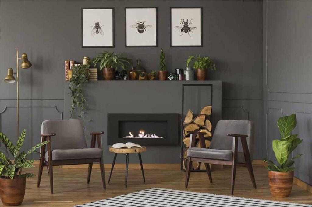 Charcoal Gray Rooms: A Sophisticated Guide to Design and Decor