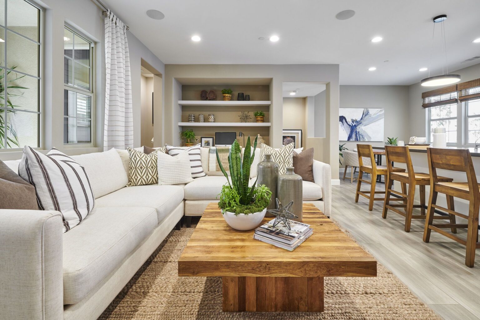 Neutral Home Color Palettes: Create a Calming and Stylish Space