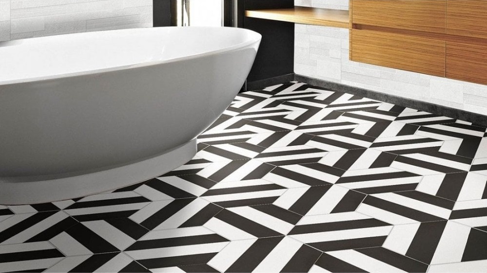Unlocking Style: A Comprehensive Guide to Tile Flooring Patterns