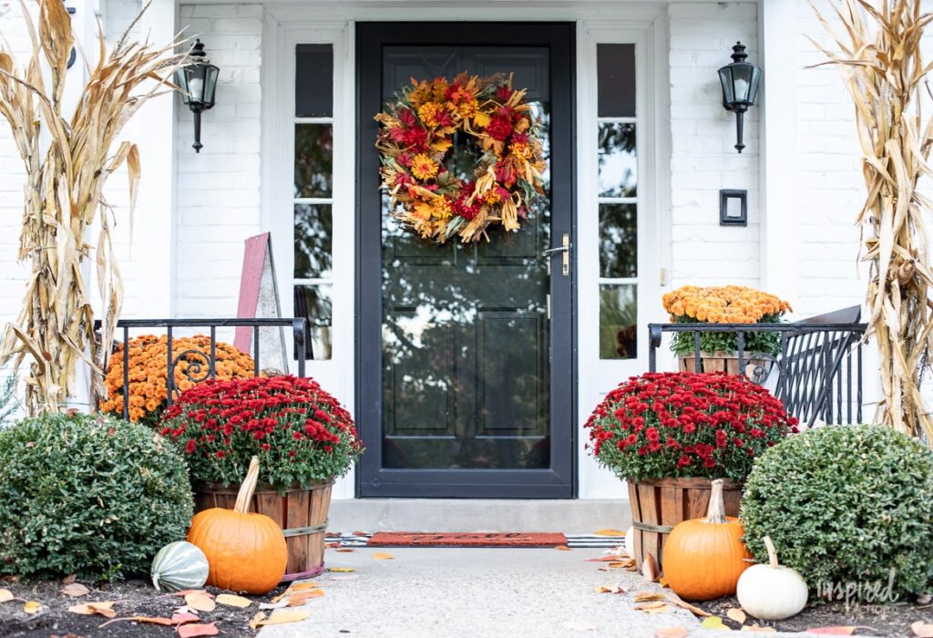 Transform Your Home’s Curb Appeal: The Ultimate Guide to Front Porch Decor