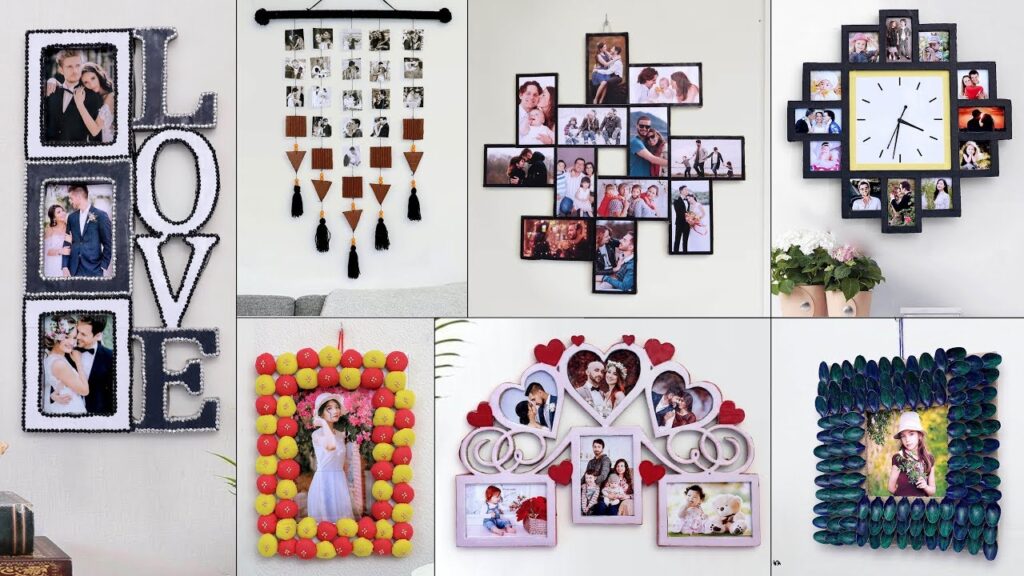 Elevate Your Home Decor: 50+ Creative Picture Frame Ideas for Every Style
