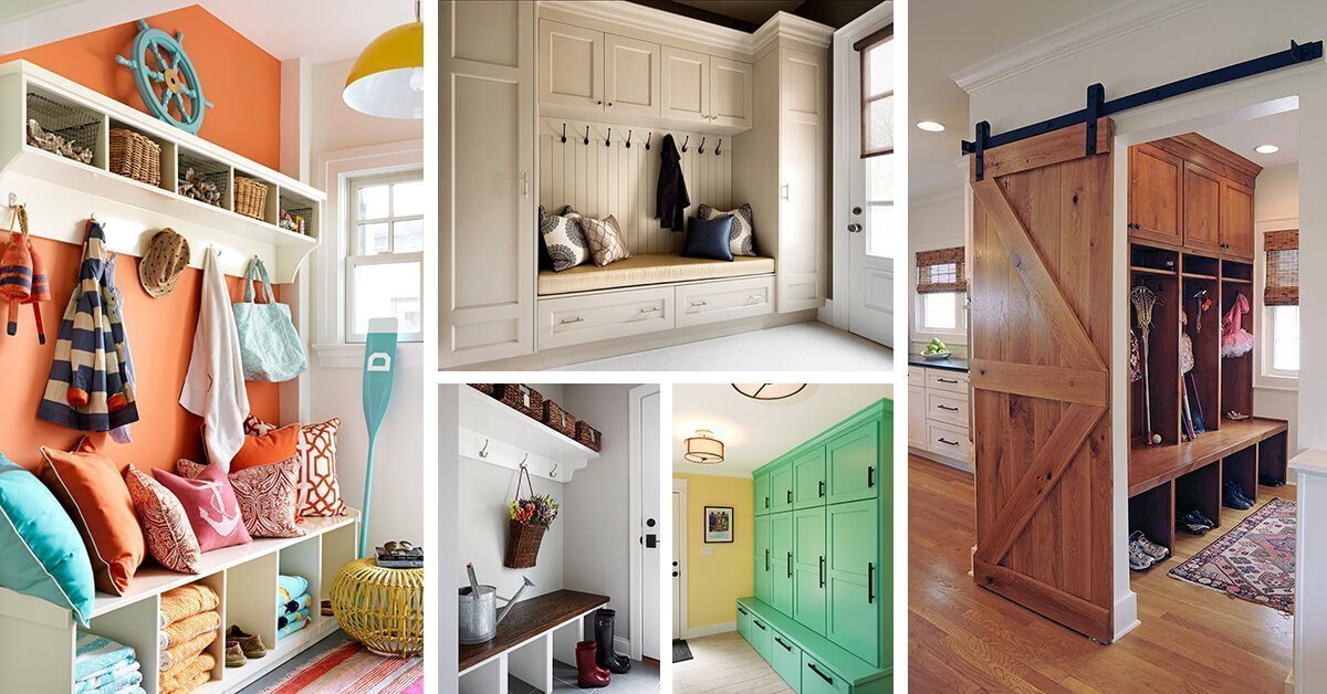 Mudroom Design Ideas: Transforming Your Entryway into a Functional & Stylish Space
