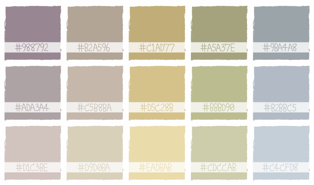 Unlocking Design Harmony: The Ultimate Guide to Neutral Color Palettes